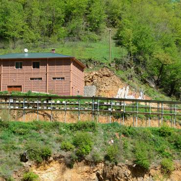 Kışlık Konaklama, Bal Dolum Tesisi, Bal Laboratuvarı, Üçü Bir Arada